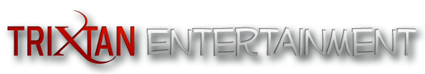 TriXtan Entertainment inc. Logo