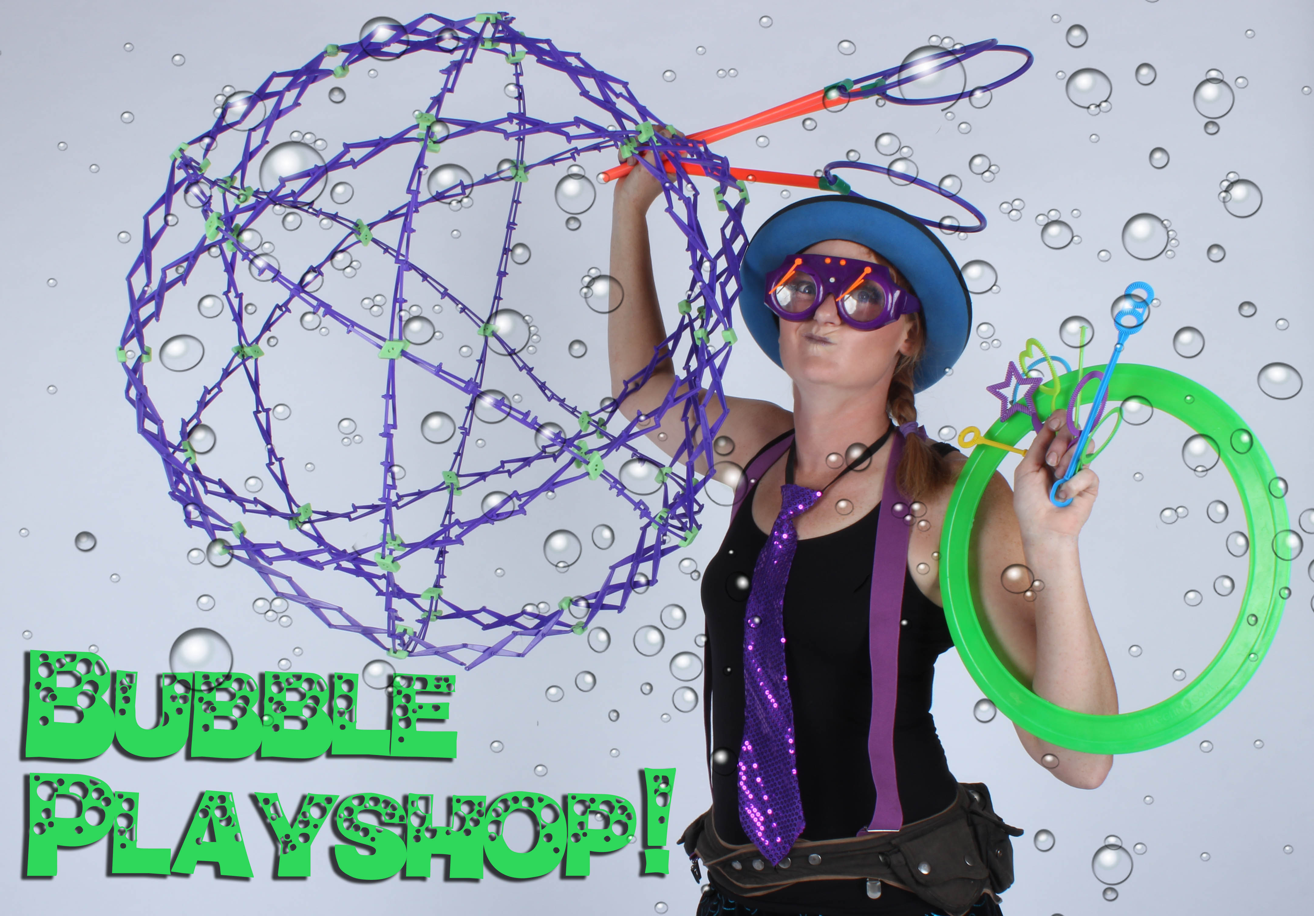 Bubbles, Bubble wand, toys, tools, bubble banner, bubble play shop