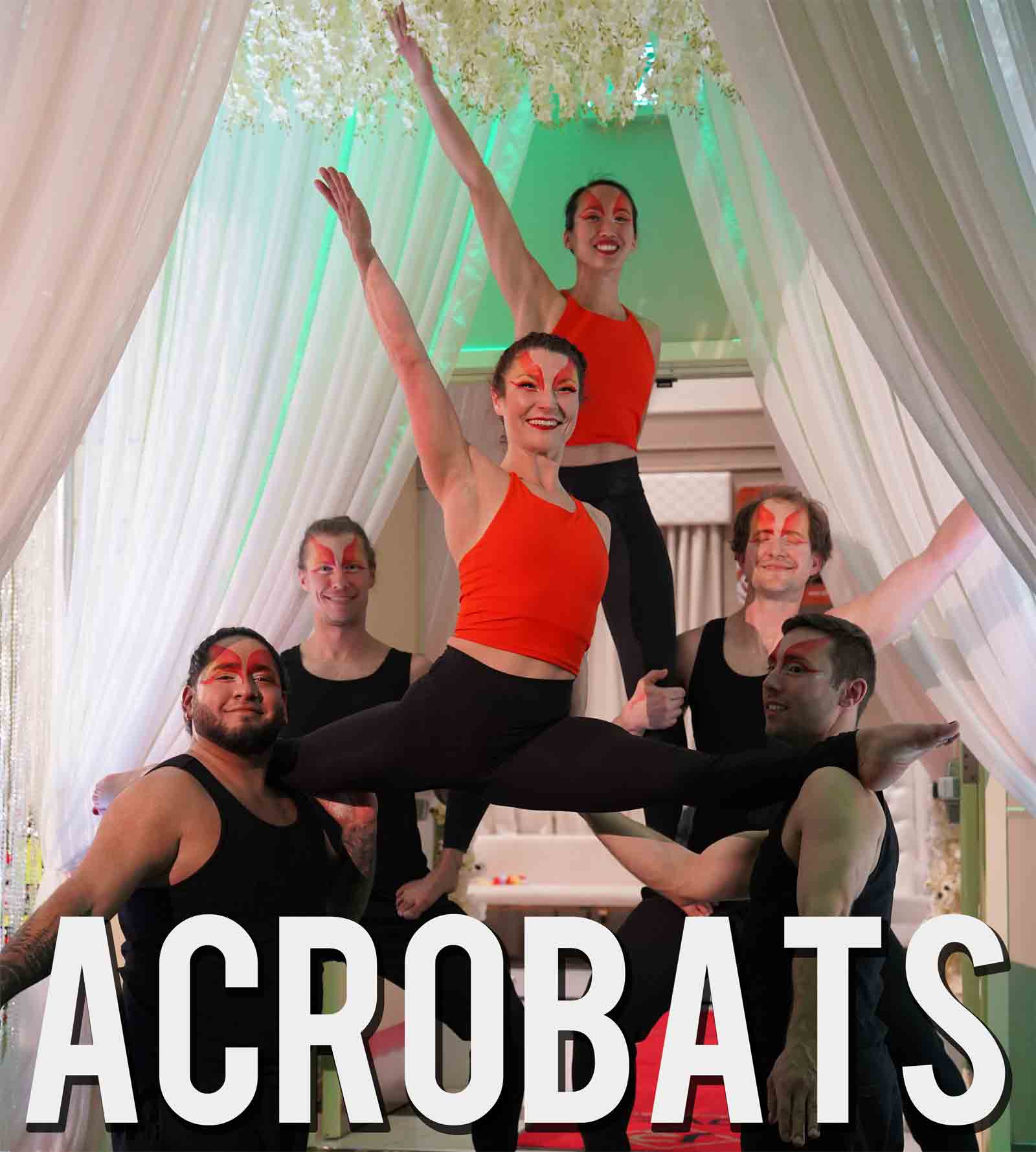 Roving Acrobatic Group