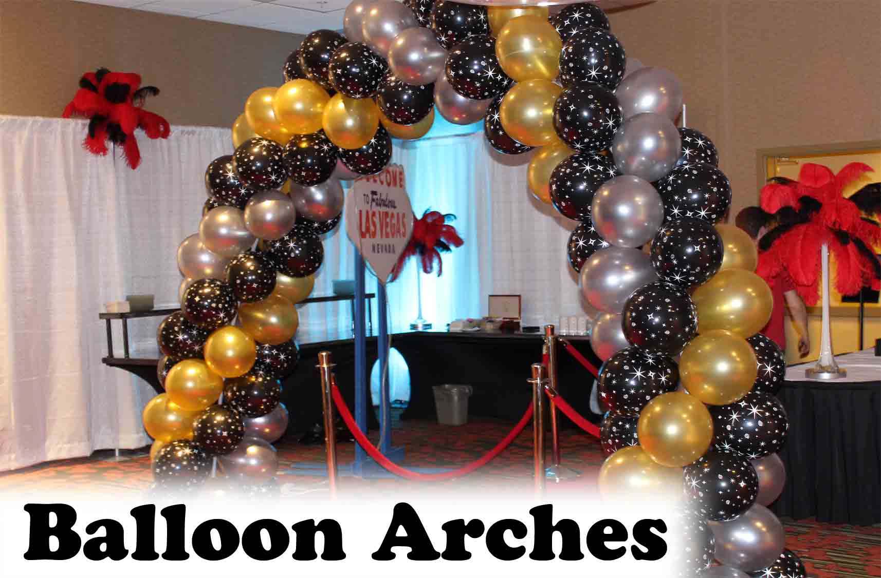 Balloon Arch