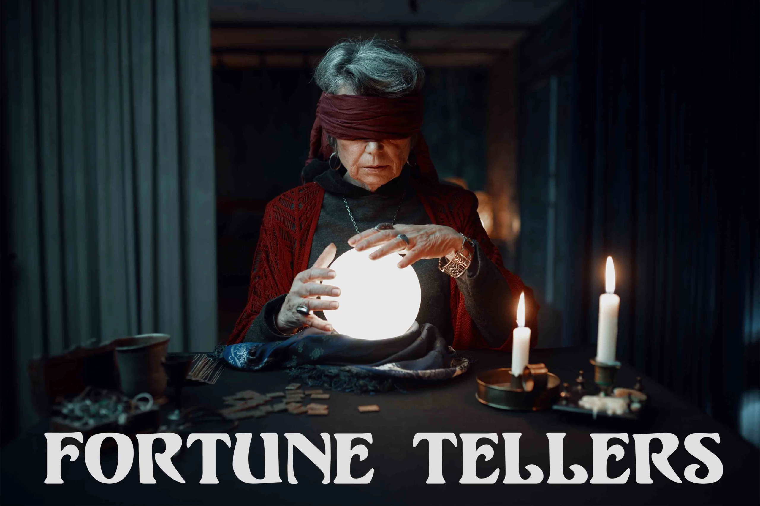 Futurist, fortune teller