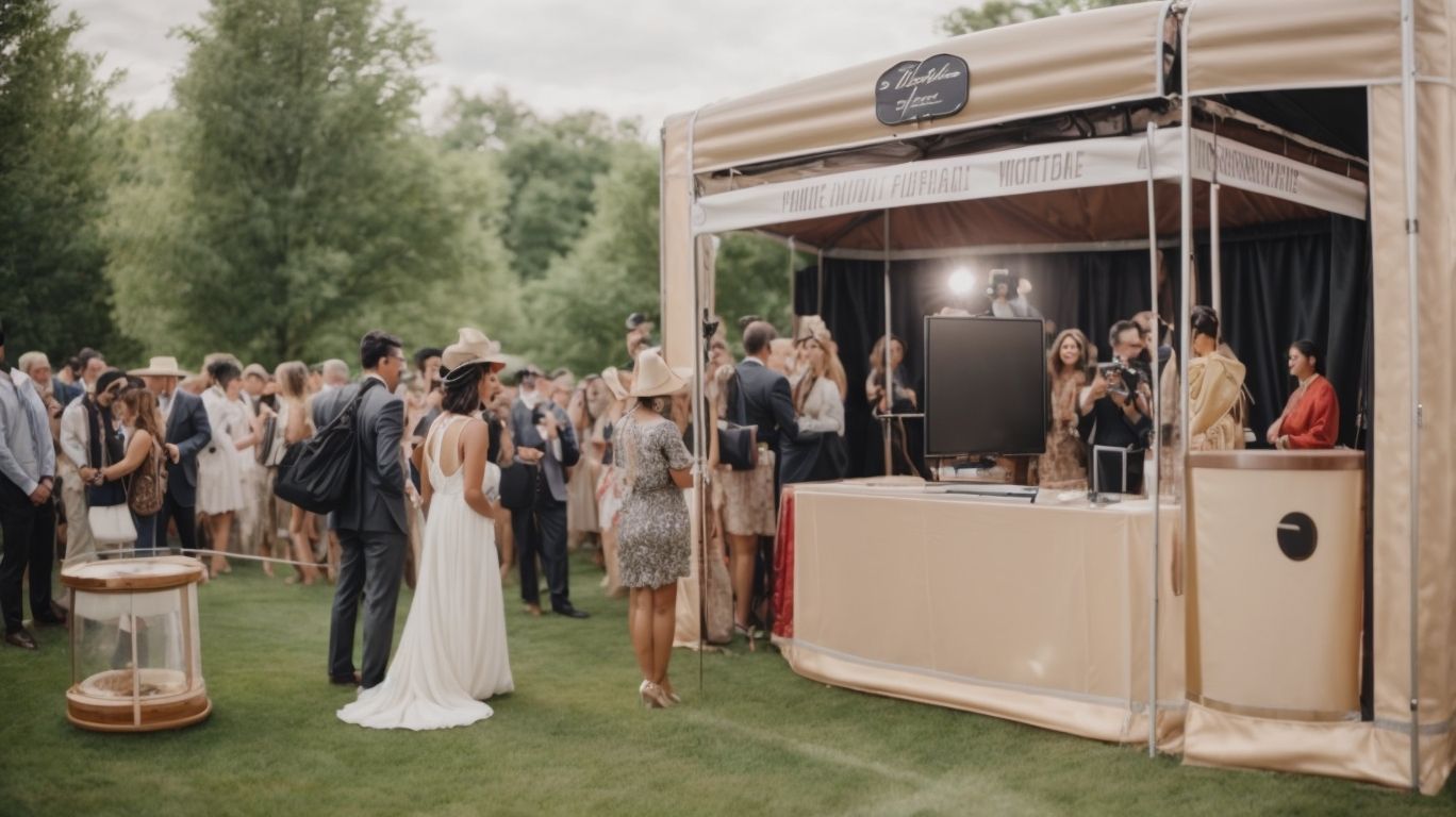 Monetizing Your iPad Photo Booth for Maximum Revenue - Pros and Cons of having an Ipad Photo Booth at your event 