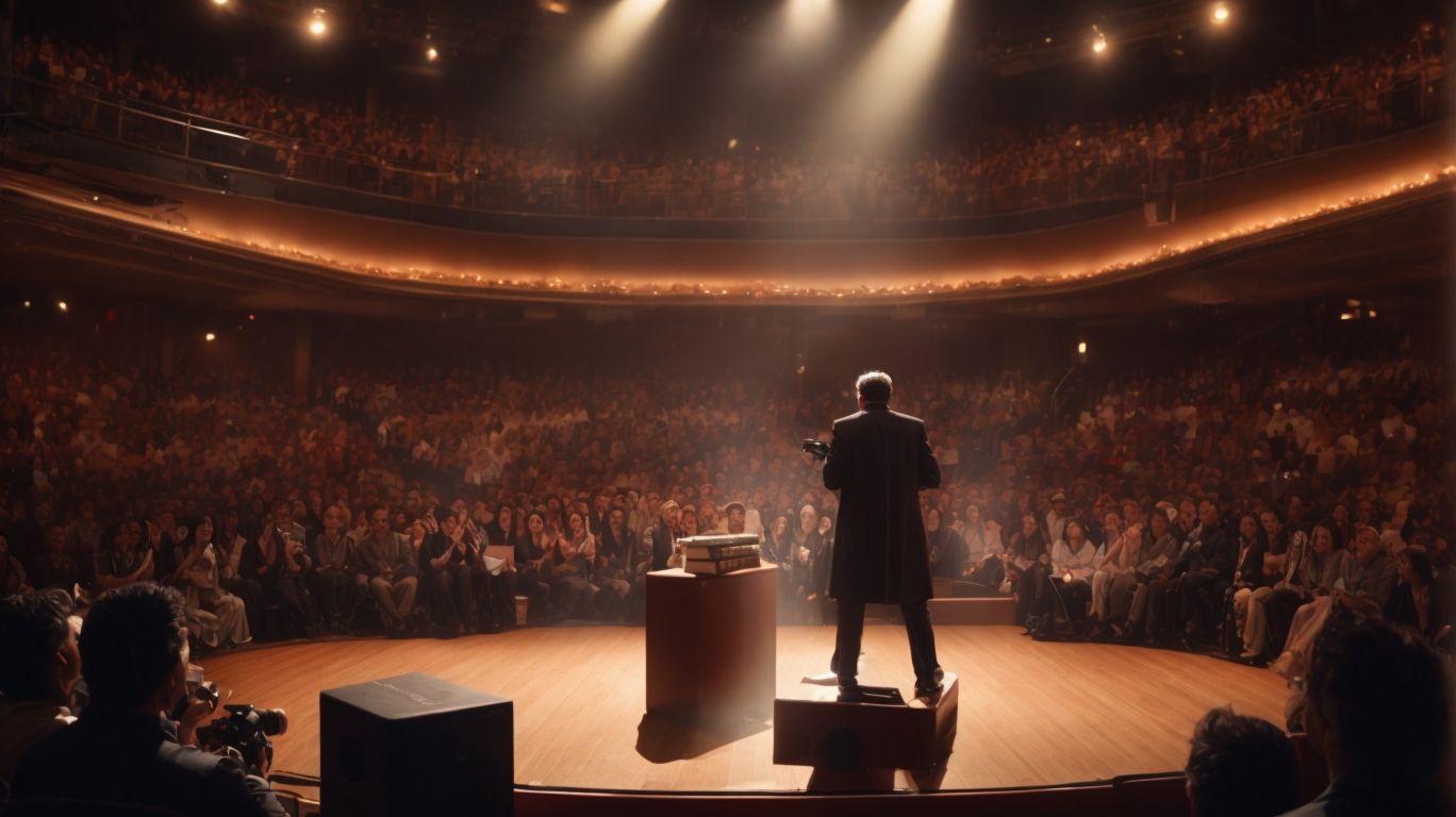 The Art of Storytelling: Incorporating Narrative into Entertainment Performances - The Art of Storytelling: Incorporating Narrative into Entertainment Performances 