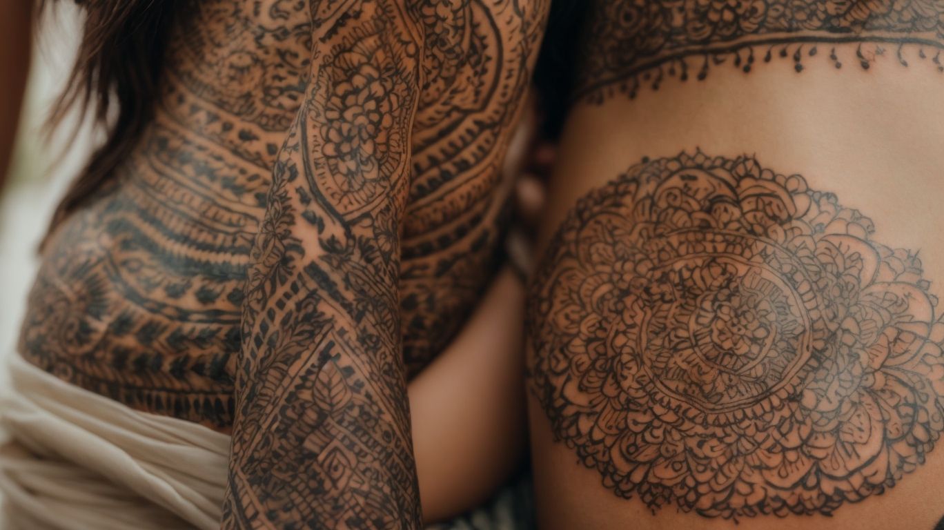 Possible Allergic Reactions - The Difference Between Henna and Jagua 