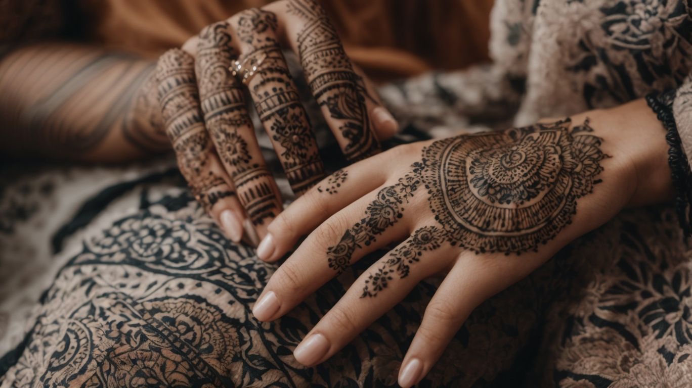 Aftercare, Removal, and Fixatives - The Difference Between Henna and Jagua 